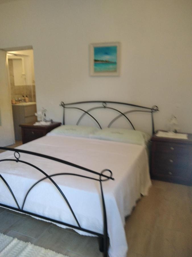 B&B Li Salcuneddi Aglientu Exterior foto